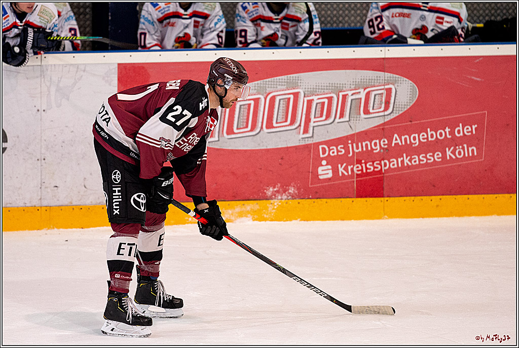 DEL;  Koelner Haie - Iserlohn Roosters - Testspiel; Koeln, 05.12.2020
